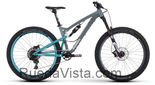 Diamondback Clutch 1 opinión y ficha técnica